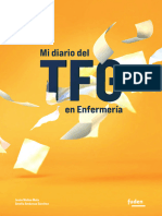 Libro Mi Diario TFG Enfermeria