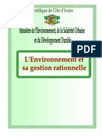 Problèmes Environnementaux