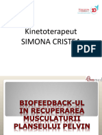 Biofeedback-Ul Din Recuperarea Musculaturii Planseului Pelvin