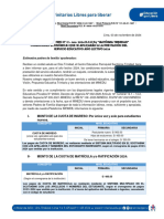 COMUNICADO20NC2B02017202F20CONDICIONES20ECONC393MICAS20202420-20NOV20202320D C E Pq2022S T22