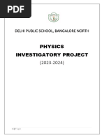 Phy Project