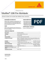 Sikaflex 106 Precast