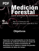 Curso Medición Forestal Capitulo 1