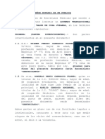 Documento Transaccional Gonzalo