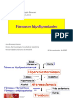 Farmacos Hipolipemiantes