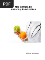 E-Book MINI MANUAL DE DIETAS HOSPITALARES