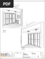 Pergola 1. 3D