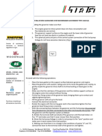 Installation Guidelines For Woodward Governor Type Ug8