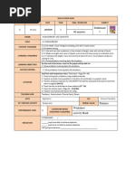 1 Mathemati C 60 Minutes: Self-Test and Comparison Chart (Text Book - Page 59 - 60)