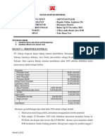 Soal Ujian Akuntansi Perpajakan Brevet A Dan B