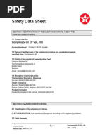 SDS - Compressor Oil EP VDL 100