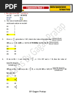 204160trigonometry Sheet - 02 - Crwill