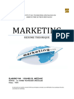 Cours Marketing TCPH