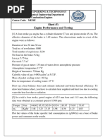 Sheet 5 - ME 385, 381