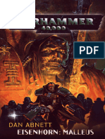 Abnett, Dan - Warhammer 40000 Eisenhorn Malleus