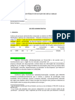 Modelo Decis - o Administrativa Final - PJs