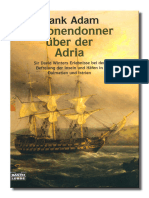 Adam, Frank - Kanonendonner Über Der Adria