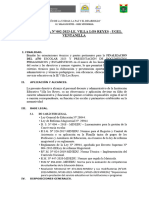 DIRECTIVA DE FINALIZACION DE AÑO ESCOLAR 2023 Actualizado