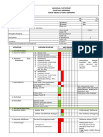 Clinical Pathway Partus Normal