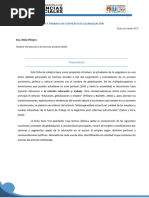 10 - FC N°3 Piñeyro - Educación y Trabajo en El Contexto de La Globalización 2021