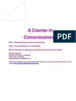 A Course in Consciousness