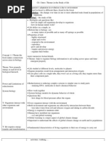 CH 1 Themes in The Study of Life