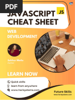 JavaScript Cheat Sheet