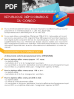 Fiche RDC 2021