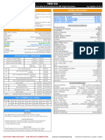 TBM 850 - Checklist