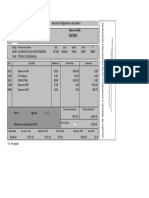 Modelo Contracheque 2023