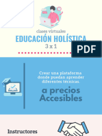 Propuesta Educación Holística