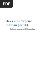 J2EE Notes