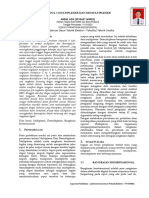 Laporan Praktikum Modul 4 Multiplexer Dan Demultiplexer