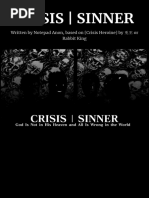 CRISIS - SINNER (Working)