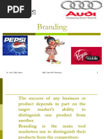 Branding