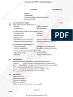 Tybsc-Cs Sem5 Ai Apr19