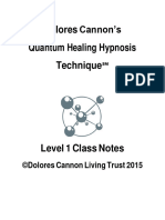 LEVEL 1 CLASS NOTES Edit 2020