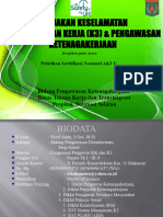 Materi Kebijakan K3 RA