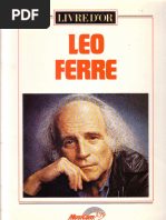 Léo Ferré - Livre D'or