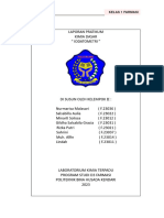 LAPORAN PRATIKUM Iodatometri