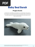 Baby Seal Sarah Us v2