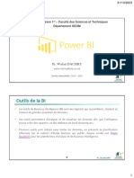 PowerBI WDA