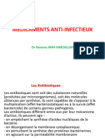 Chapitre 5 - Medicaments Anti-Infectieux