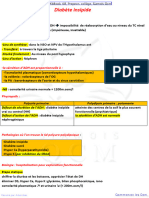 10-Diabète Insipide