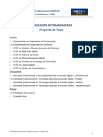 Atividade Extensionista - Trabalho Final