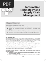 CHP - 50 - IT and SCM