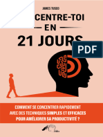 Concentre Toi en 21 Jours - YouFirst