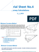 4 - Tutorials Sheet No - 4