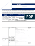 Planificación Microcurricular de Matematicas Primer Trimestre