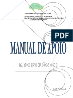 Manual de Apoio de Projecto